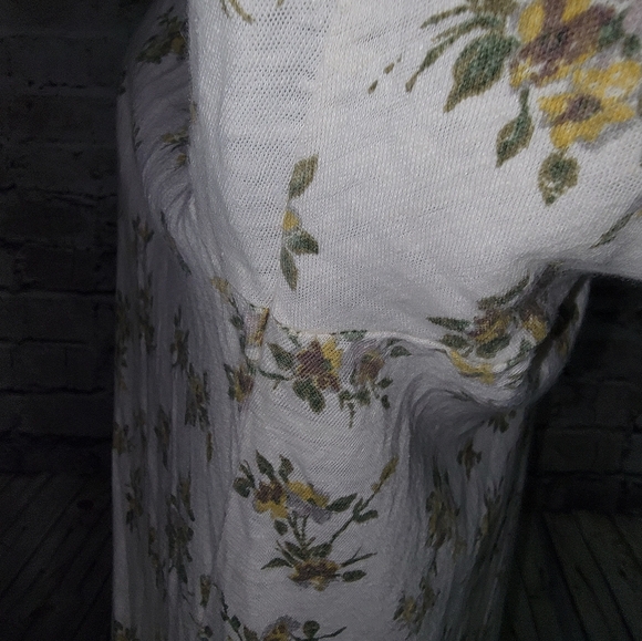 Current/Elliott Top Size 2(M,6/8) Floral - Picture 5 of 8